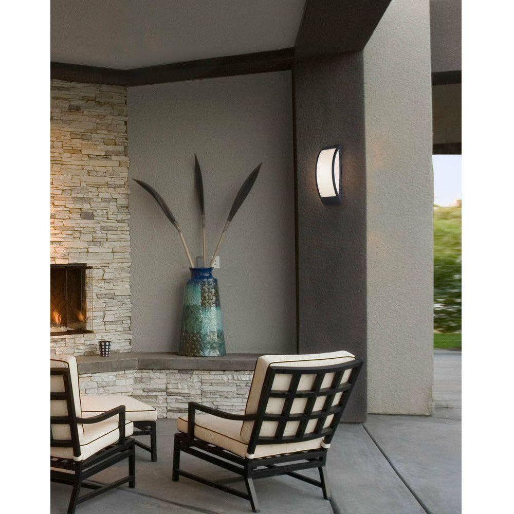 Canarm - Canarm Bardo Outdoor Wall Light - Lights Canada