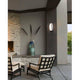 Canarm - Canarm Bardo Outdoor Wall Light - Lights Canada