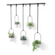 Umbra - Triflora Hanging Planter (Set of 5) - Lights Canada