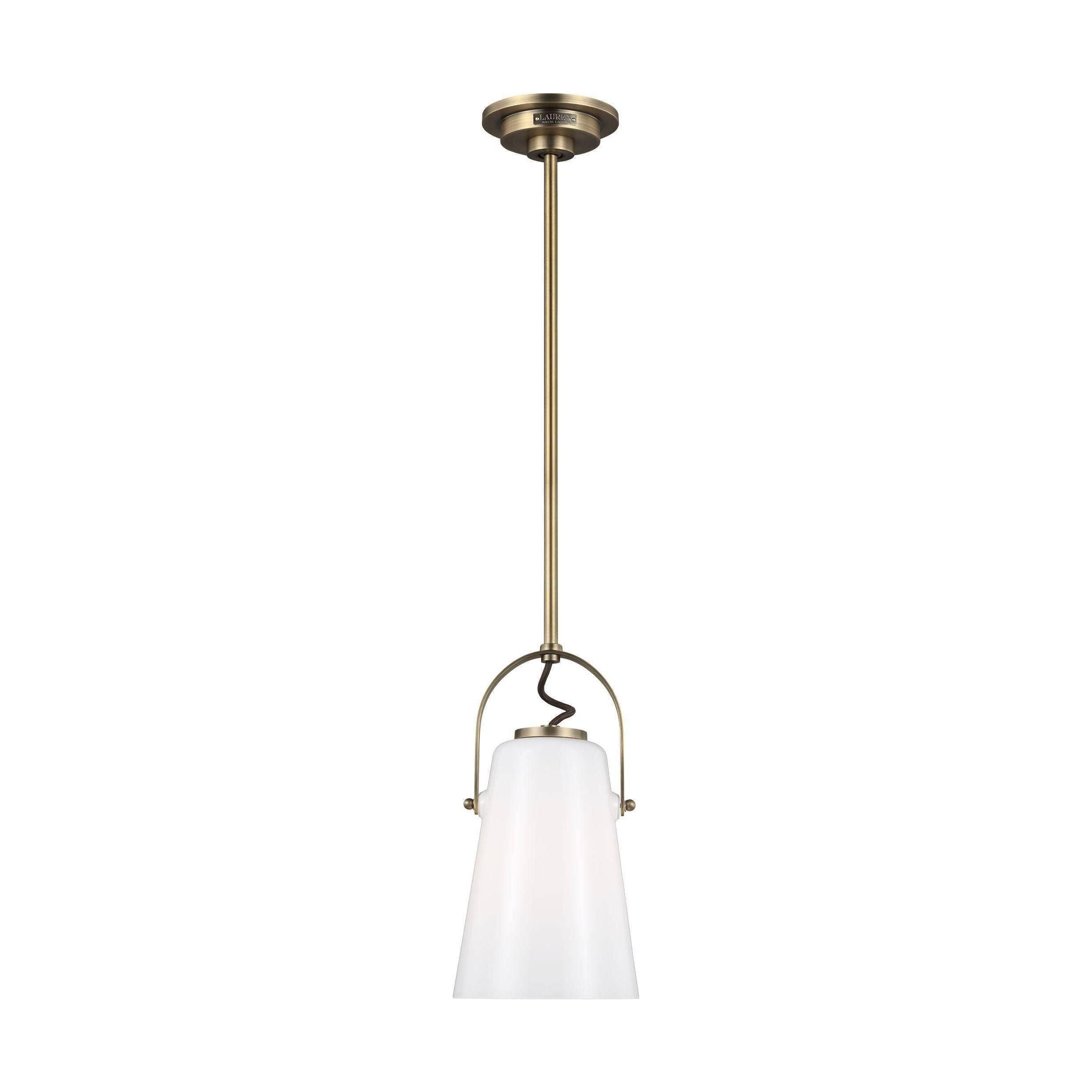 Visual Comfort Studio Collection - Hazel Mini Pendant - Lights Canada