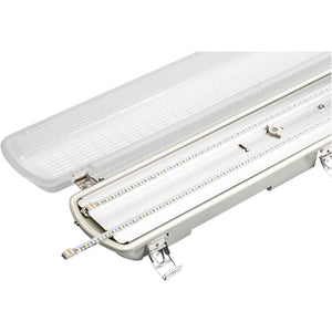 Canarm - LED Vapor Fixture Flush Mount - Lights Canada