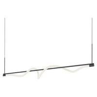 Cursive Linear Suspension