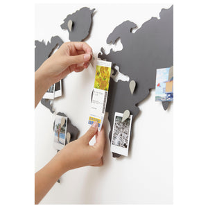 Umbra - Mappit Wall Decor - Lights Canada