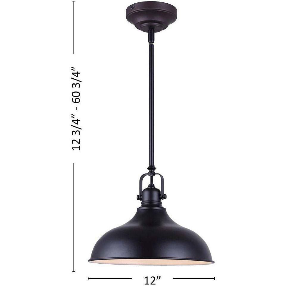 Canarm - Sussex Pendant - Lights Canada