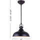 Canarm - Sussex Pendant - Lights Canada