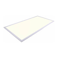 Canarm LED Panel Flush Mount