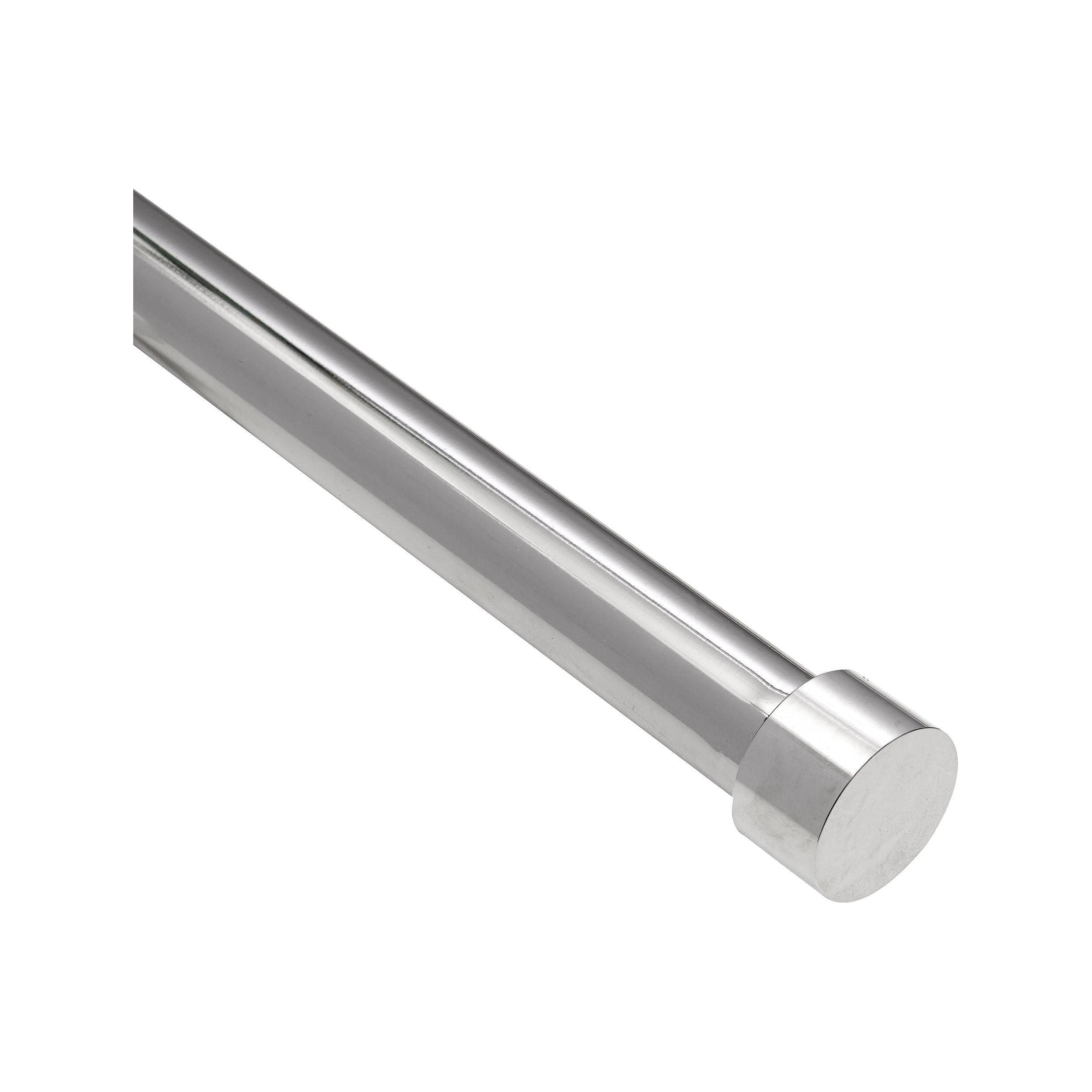 Umbra - Cappa Expandable Single Curtain Rod - Lights Canada