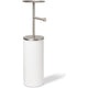 Umbra - Portaloo Toilet Paper Stand and Storage - Lights Canada
