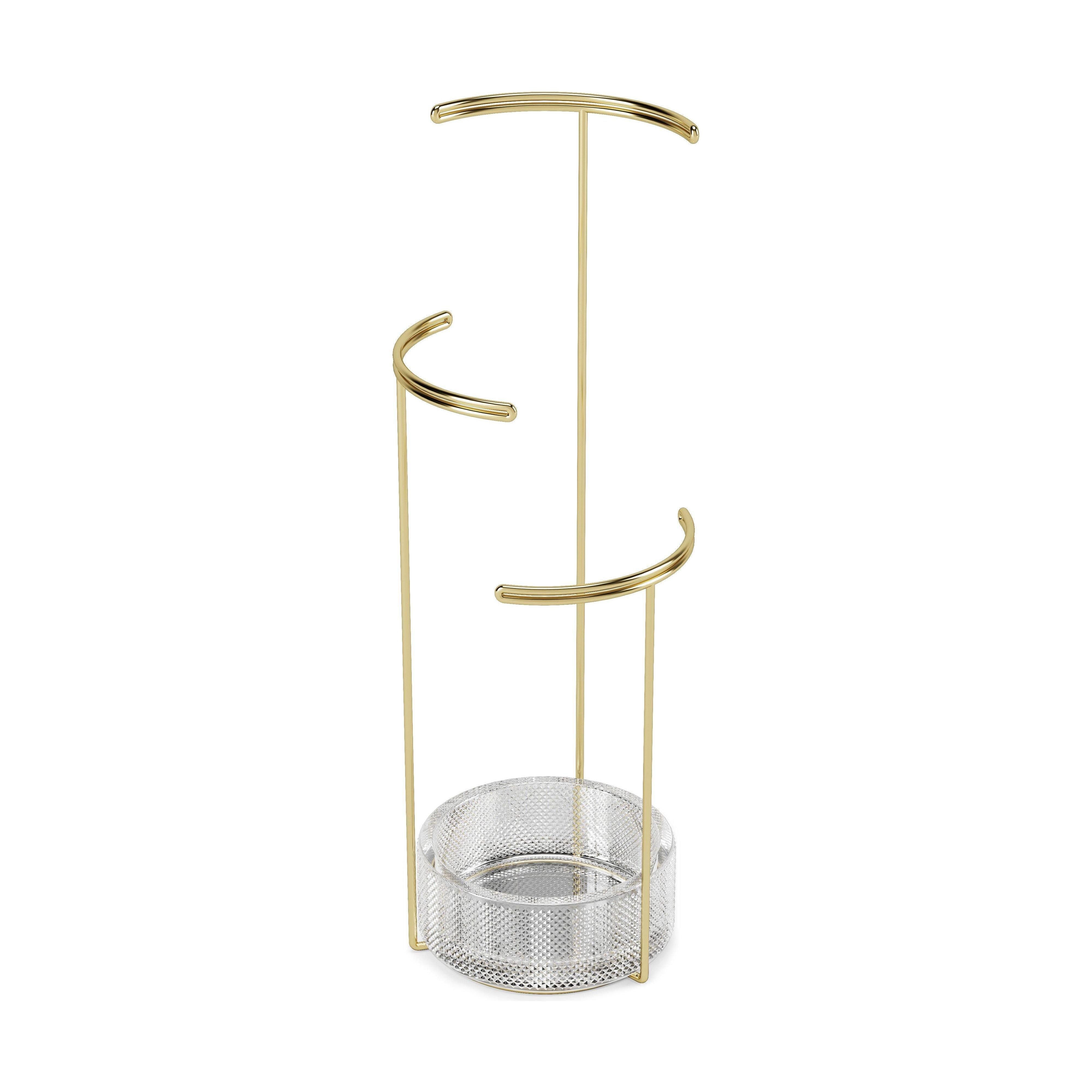 Umbra - Tesora Jewelry Stand - Lights Canada