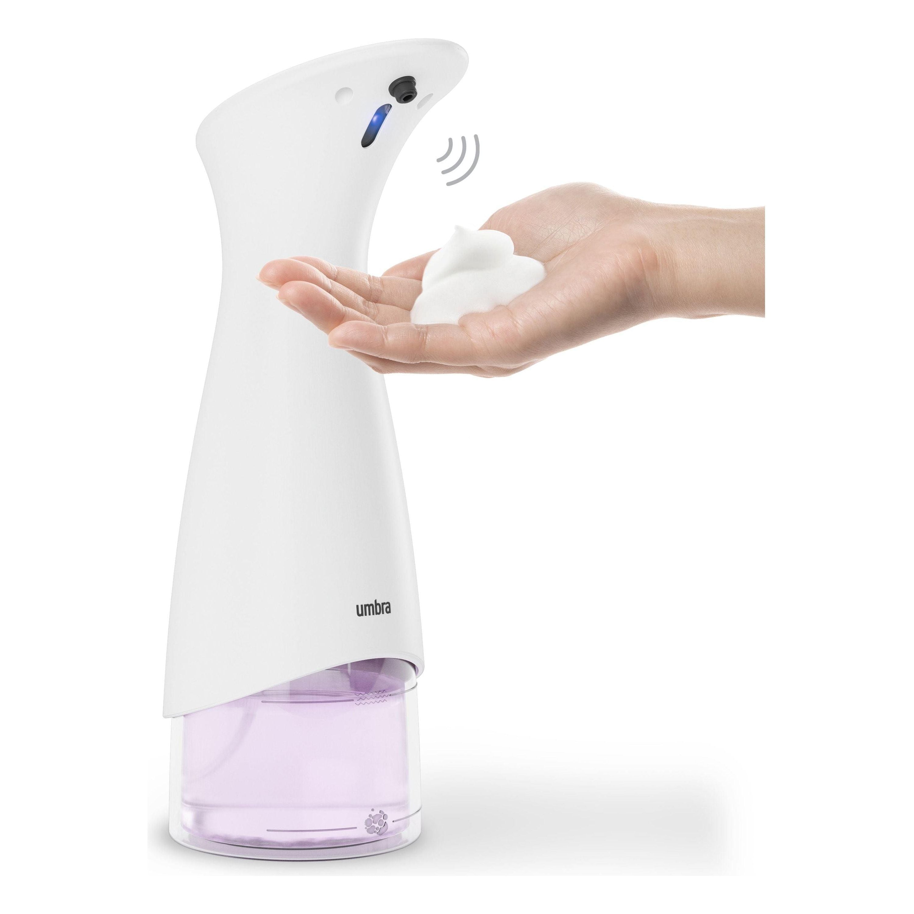 Umbra - Otto Automatic Foaming Soap Dispenser - Lights Canada