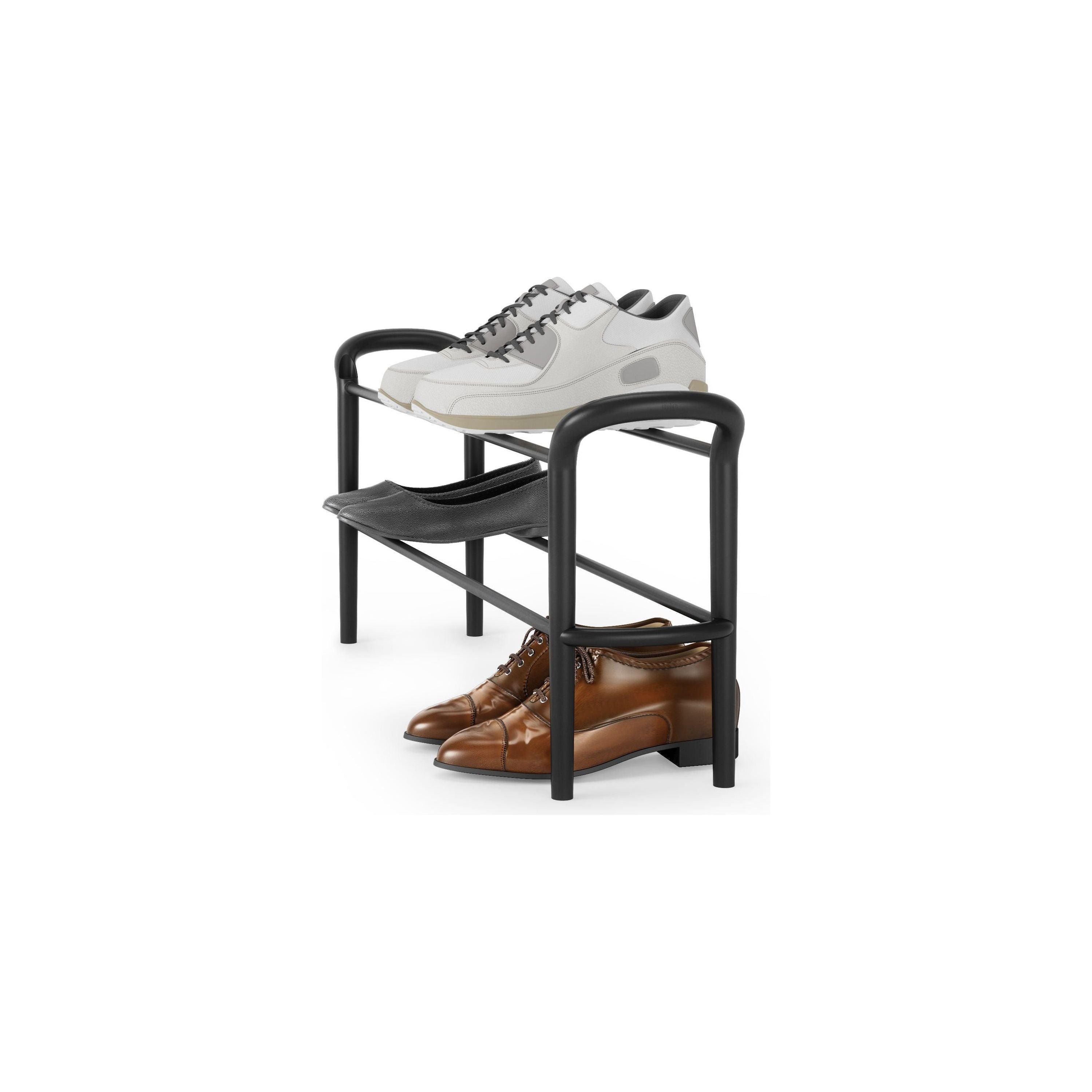 Umbra - Shoestack Shoe Rack (Set of 2) - Lights Canada