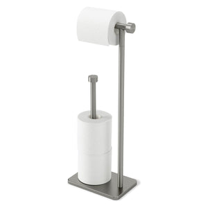 Umbra - Cappa Toilet Paper Holder & Reserve - Lights Canada