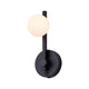 Canarm - Canarm Nylah Sconce - Lights Canada