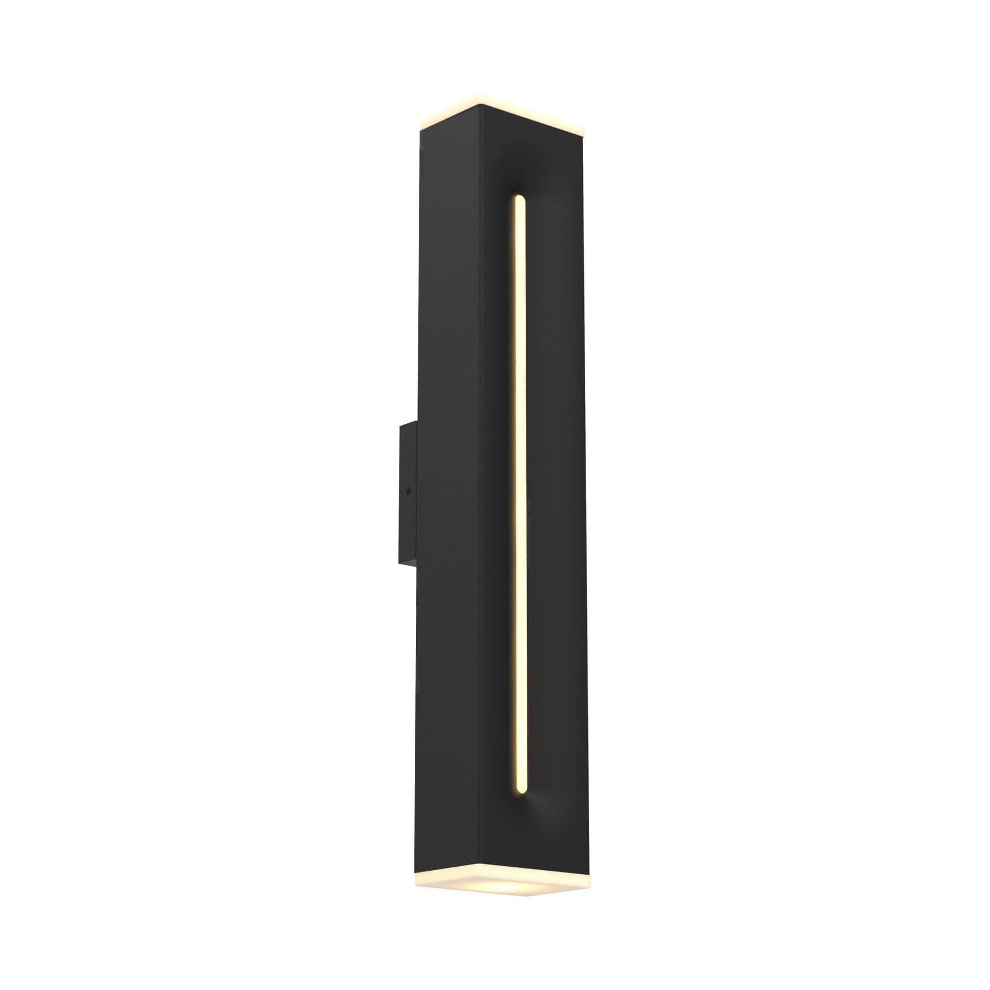 DALS - 24" LED Vertical Wall Sconce - Lights Canada