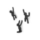 Umbra - Buddy Wall Hooks (Set of 3) - Lights Canada