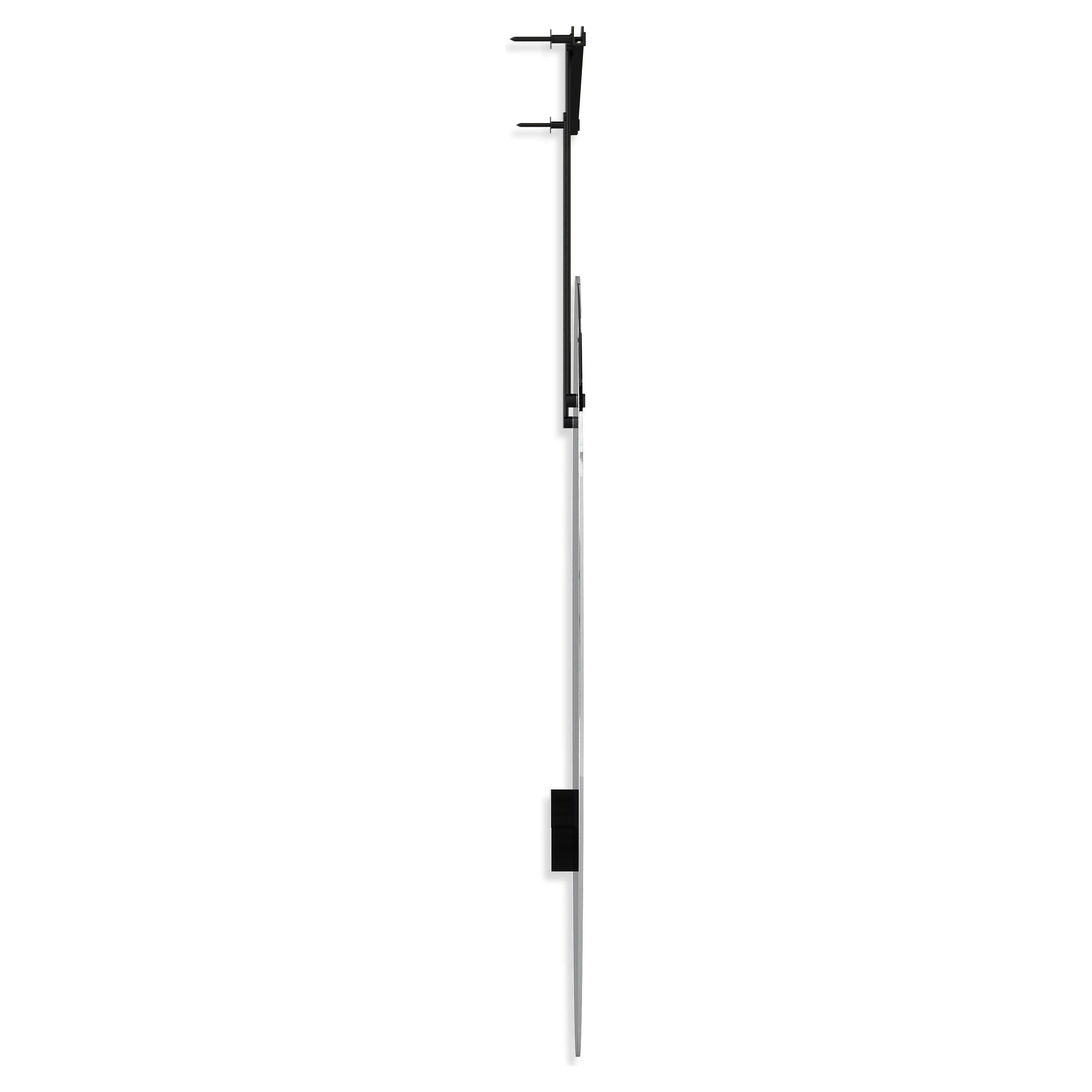 Umbra - Exhibit Wall Mirror - Lights Canada