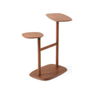 Umbra - Swivo Side Table Natural Wood - Lights Canada