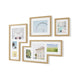 Umbra - Mingle Gallery Frames (Set of 4) - Lights Canada