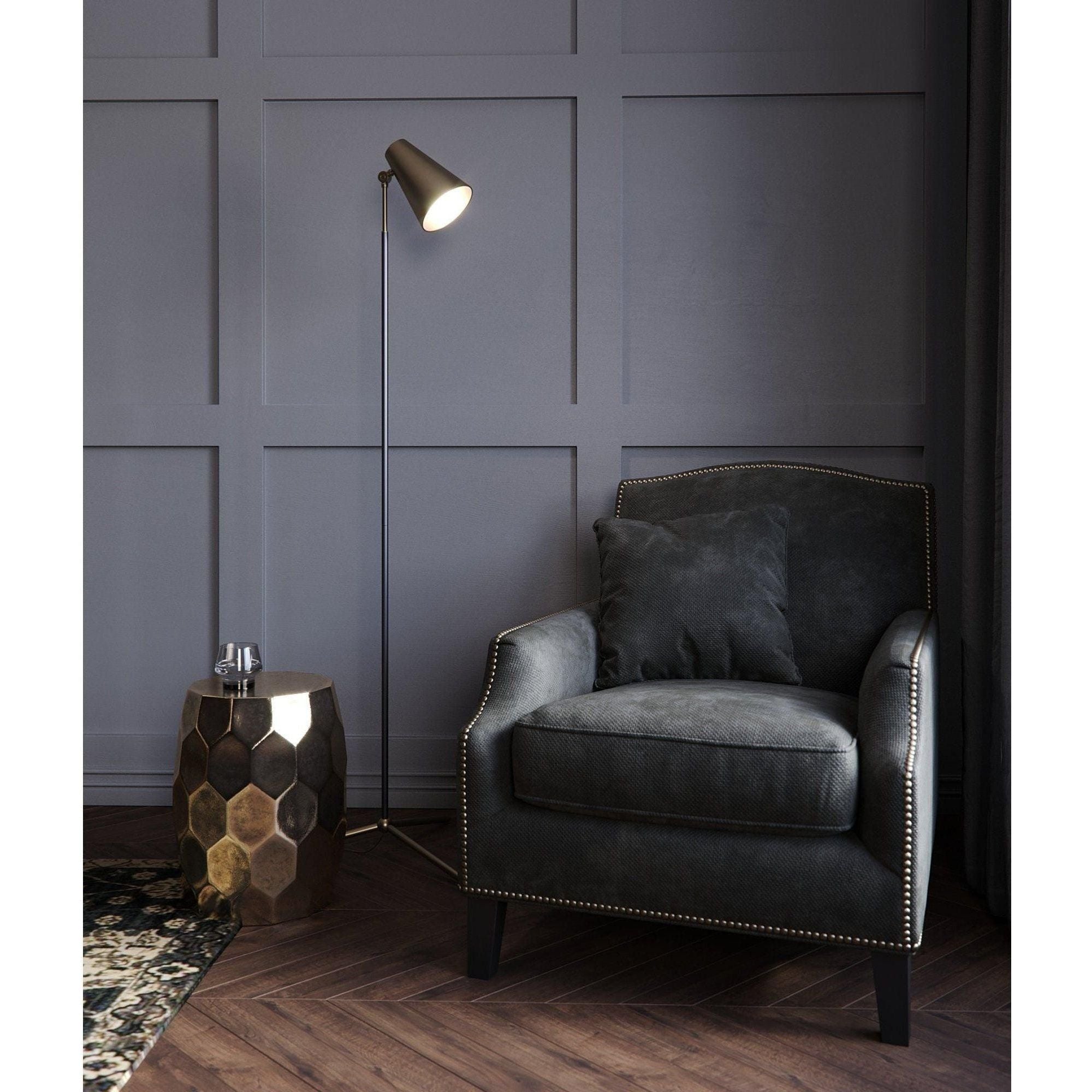 Flow Decor - Maggie Floor Lamp - Lights Canada