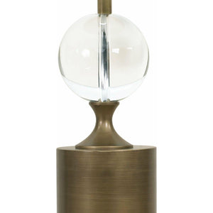 Flow Decor - Maple Table Lamp - Lights Canada