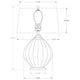 Flow Decor - Margaux Table Lamp - Lights Canada
