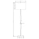 Flow Decor - Martin Floor Lamp - Lights Canada