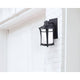 Canarm - Maya Outdoor Wall Light - Lights Canada