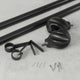 Umbra - Helix Expandable Curtain Rod - Lights Canada