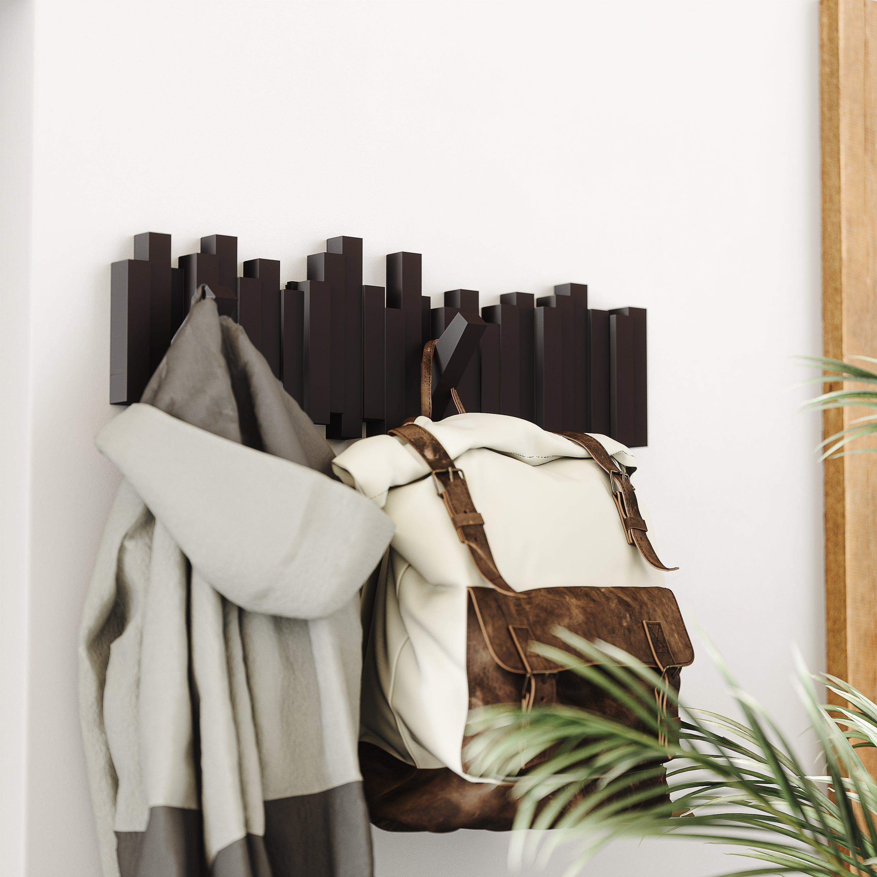 Umbra - Sticks Wall Mounted Coat Rack - Lights Canada
