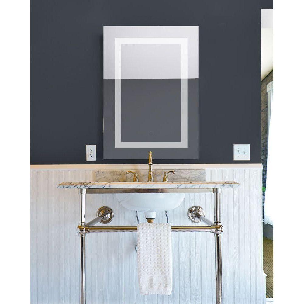 Canarm - LED Medicine Cabinet Lighted Mirror - Lights Canada