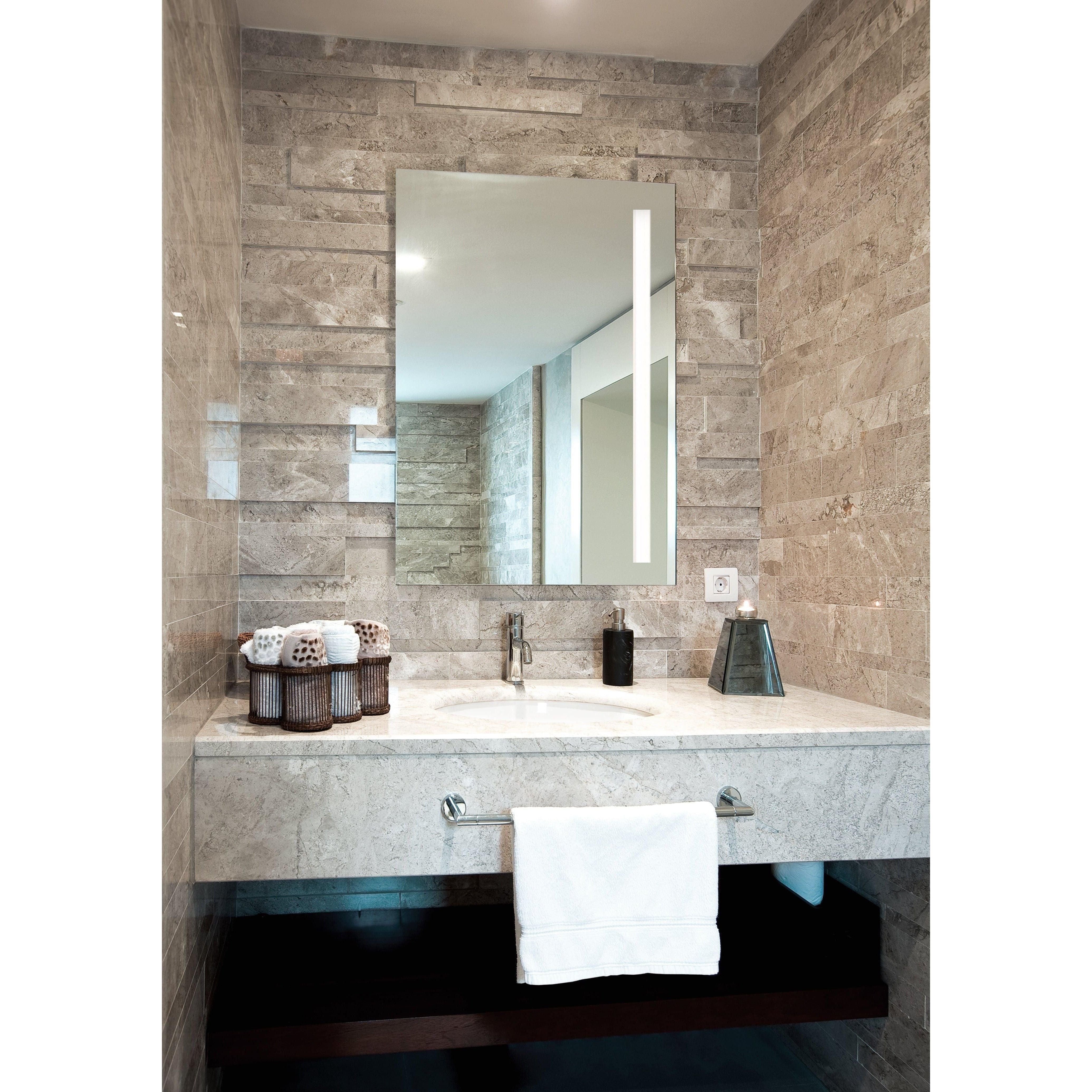 Canarm - LED Medicine Cabinet Lighted Mirror - Lights Canada