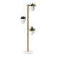Umbra - Floristand Freestanding Planter - Lights Canada
