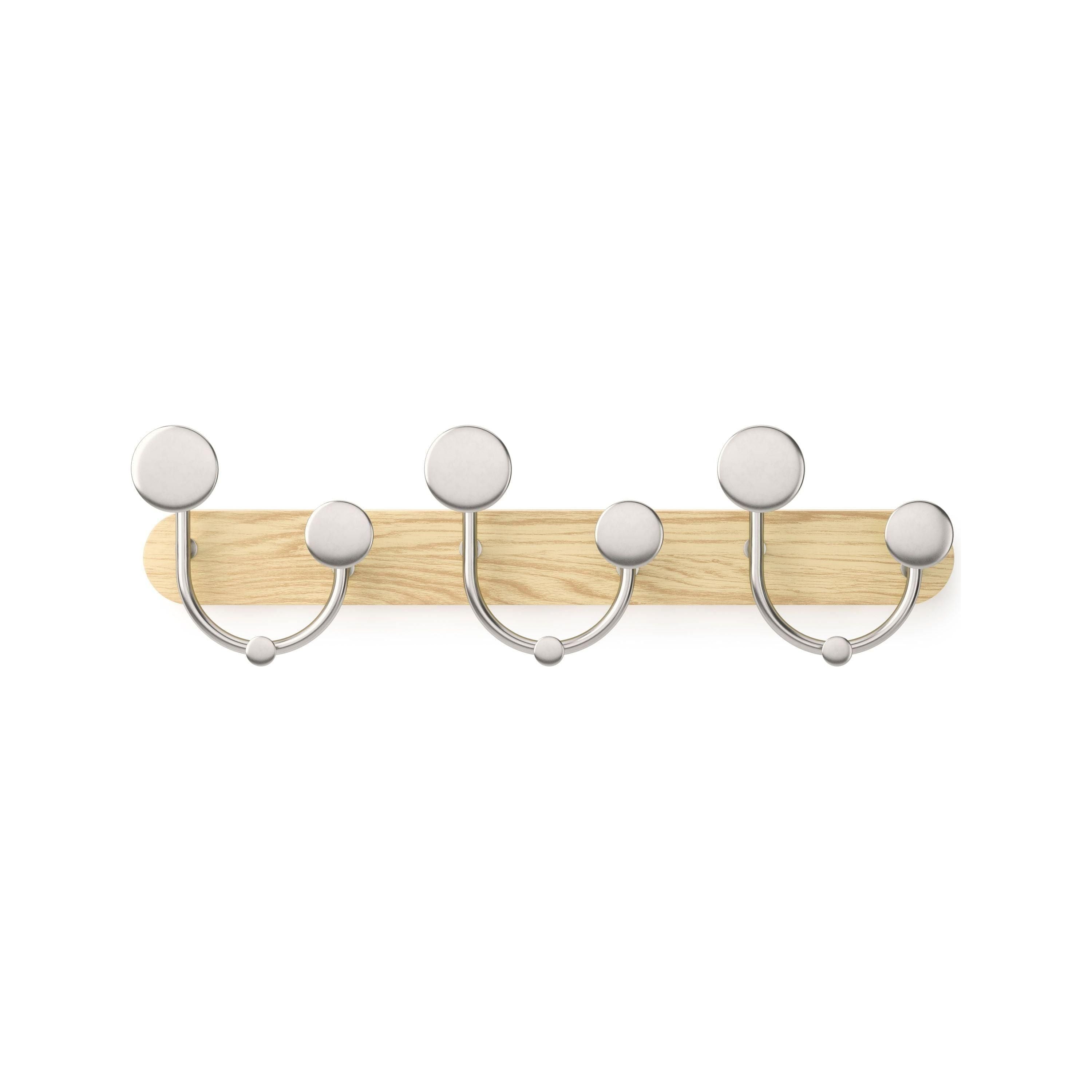 Umbra - Melody 9 Wall Hook - Lights Canada