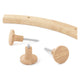 Umbra - Slinka Hook (Set of 4) - Lights Canada