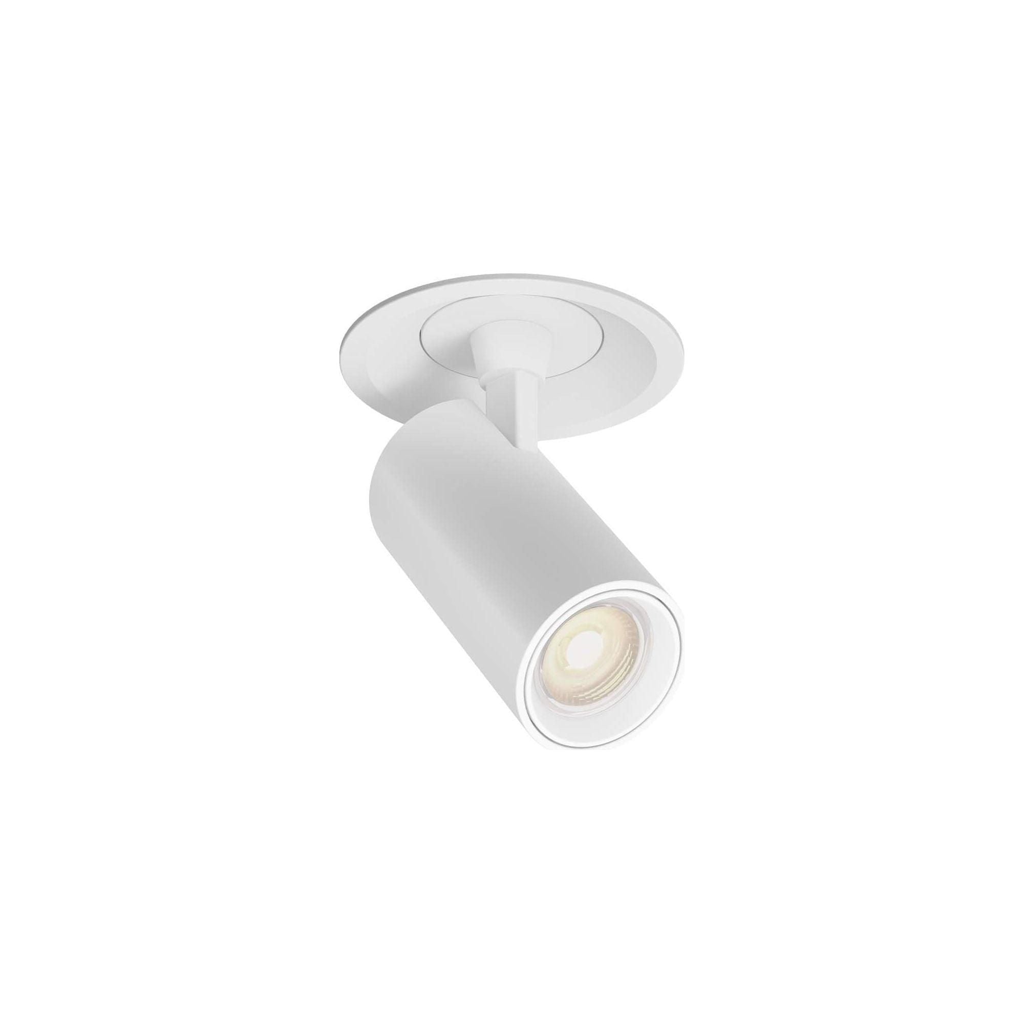 DALS - Recessed Light With Adjustable Head - Lights Canada