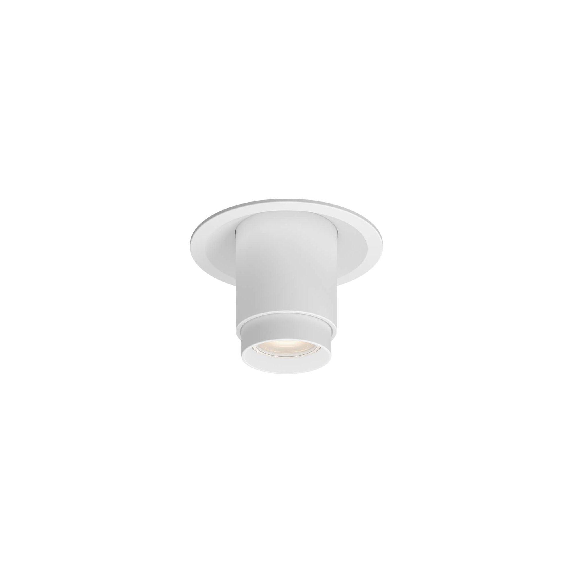 DALS - 3" CCT Multifunctional Recessed Light With Adjustable Head - Lights Canada