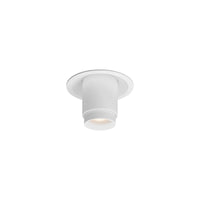 Recessed Light With Adjustable Head