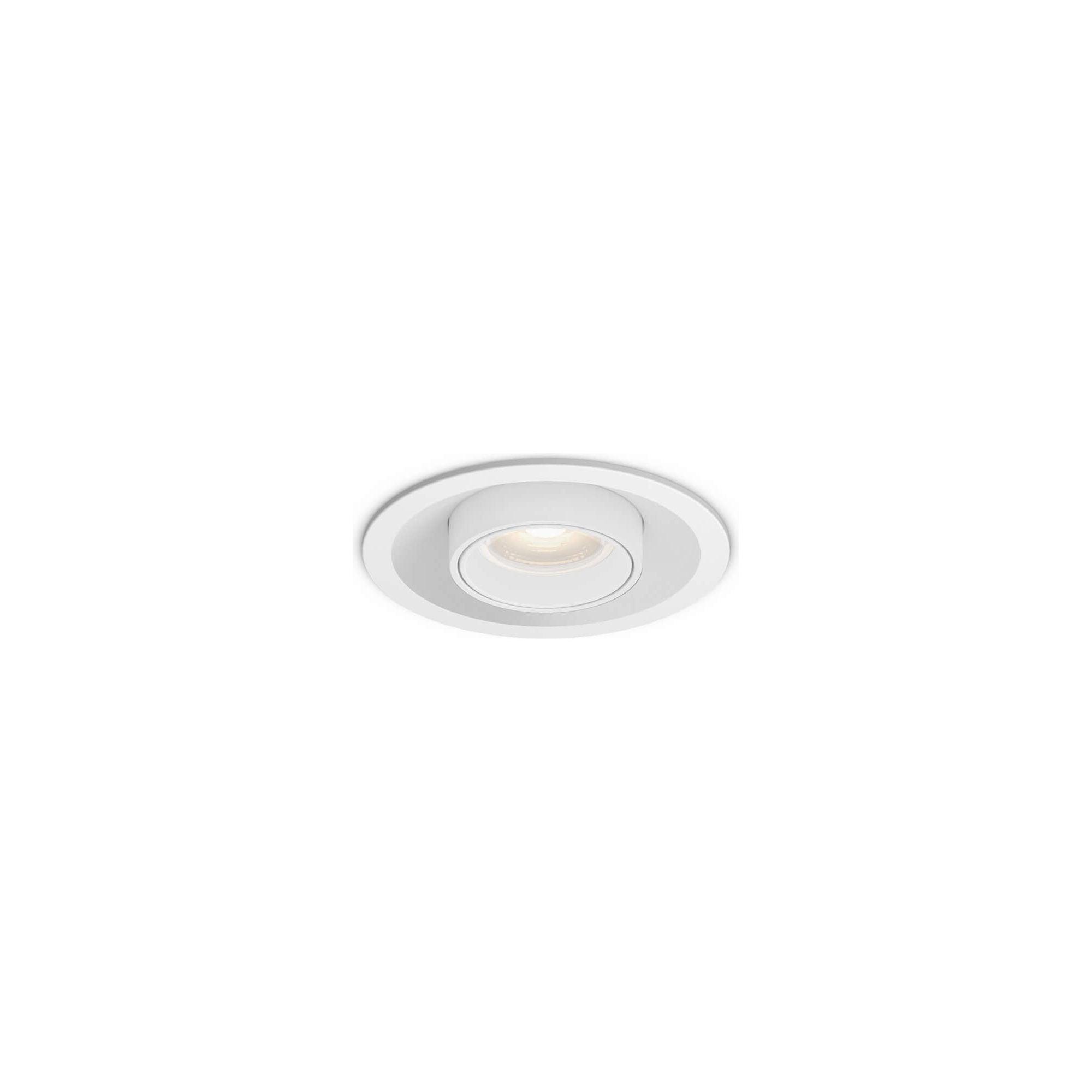 DALS - 3" CCT Multifunctional Recessed Light With Adjustable Head - Lights Canada