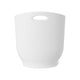 Umbra - Harlo Trash Can 2.4 Gallon (9L) Capacity - Lights Canada