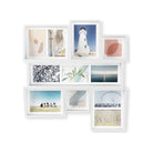 Umbra - Edge Multi-Photo Wall Display - Lights Canada