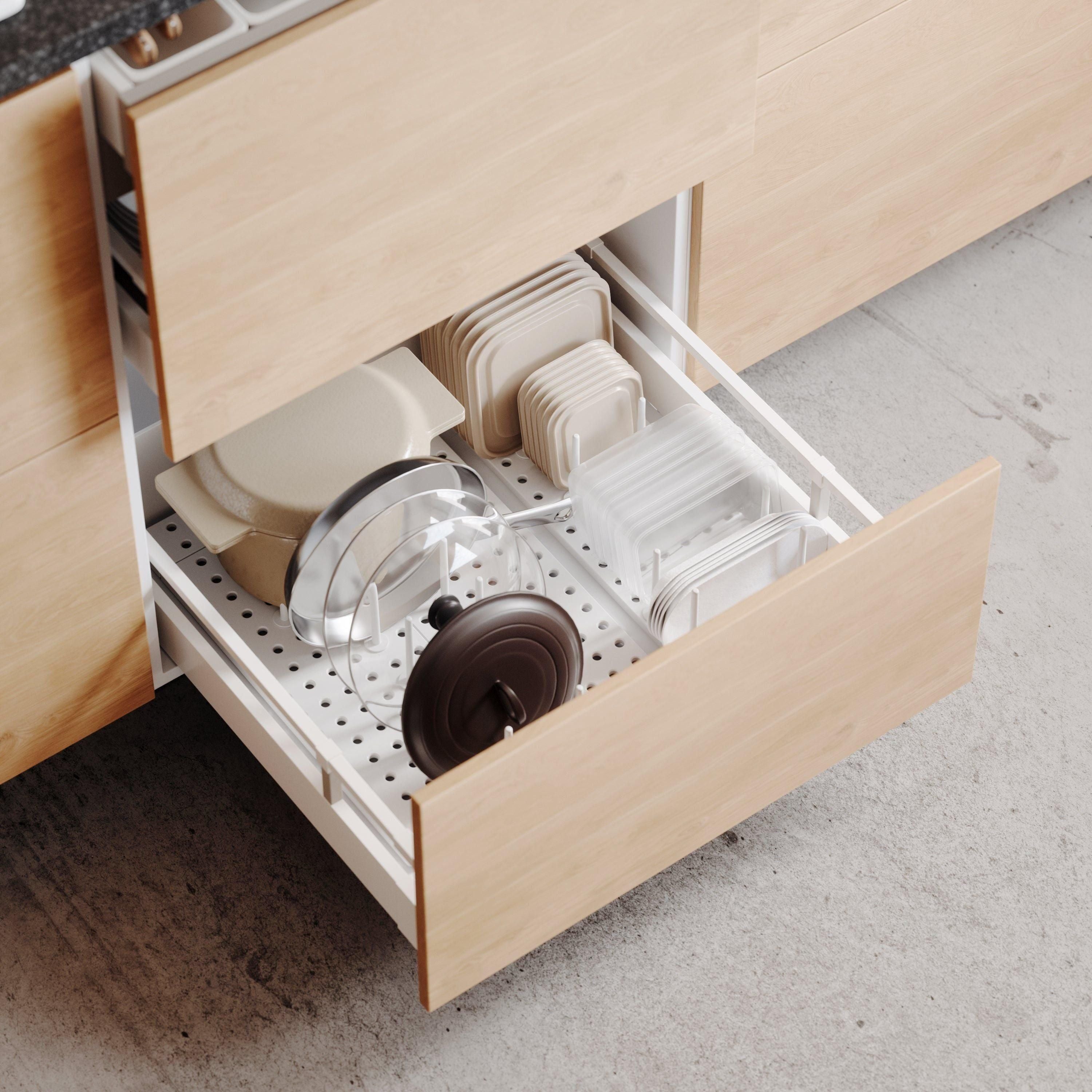 Umbra - Peggy Drawer Organizer Tray - Lights Canada