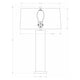 Flow Decor - Miranda Table Lamp - Lights Canada