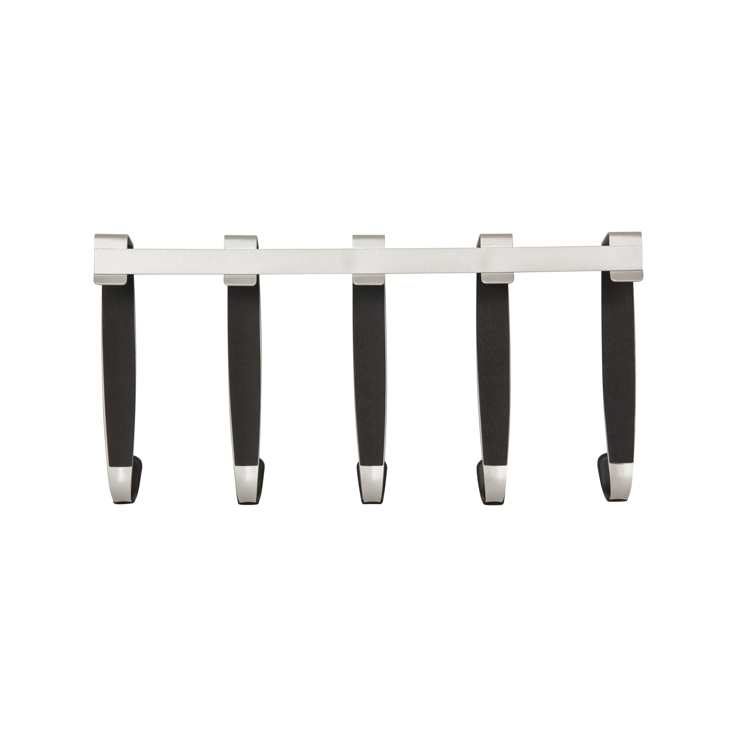 Umbra - Schnook Over the Door Hooks (Set of 5) - Lights Canada