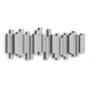 Umbra - Sticks Wall Mounted Coat Rack - Lights Canada