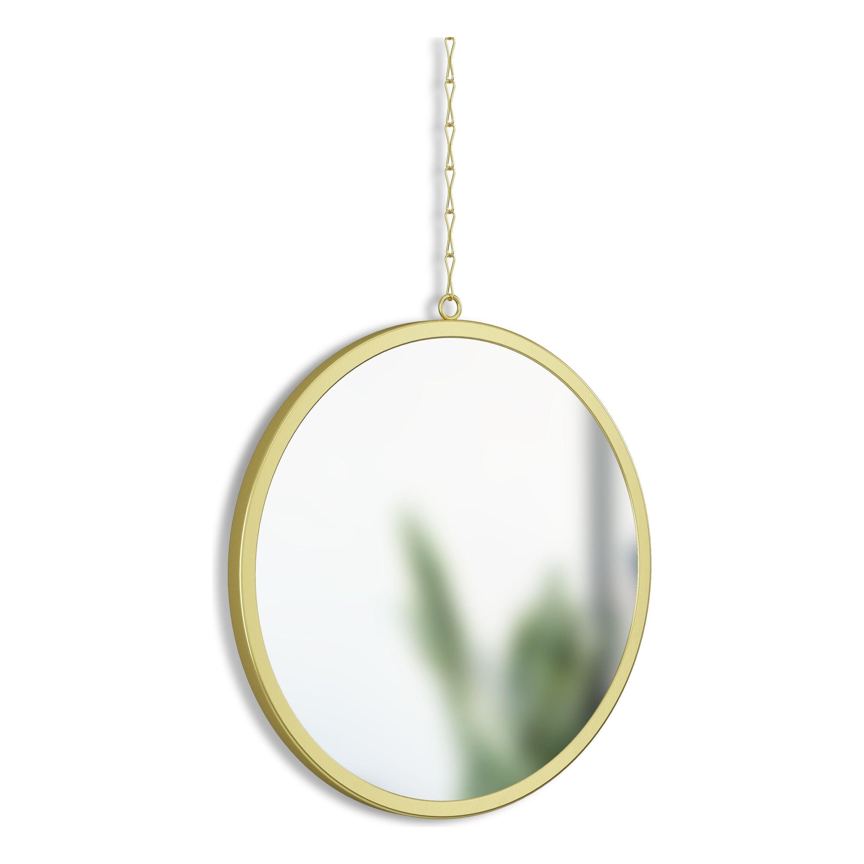 Umbra - Dima Round Mirrors (Set of 3) - Lights Canada