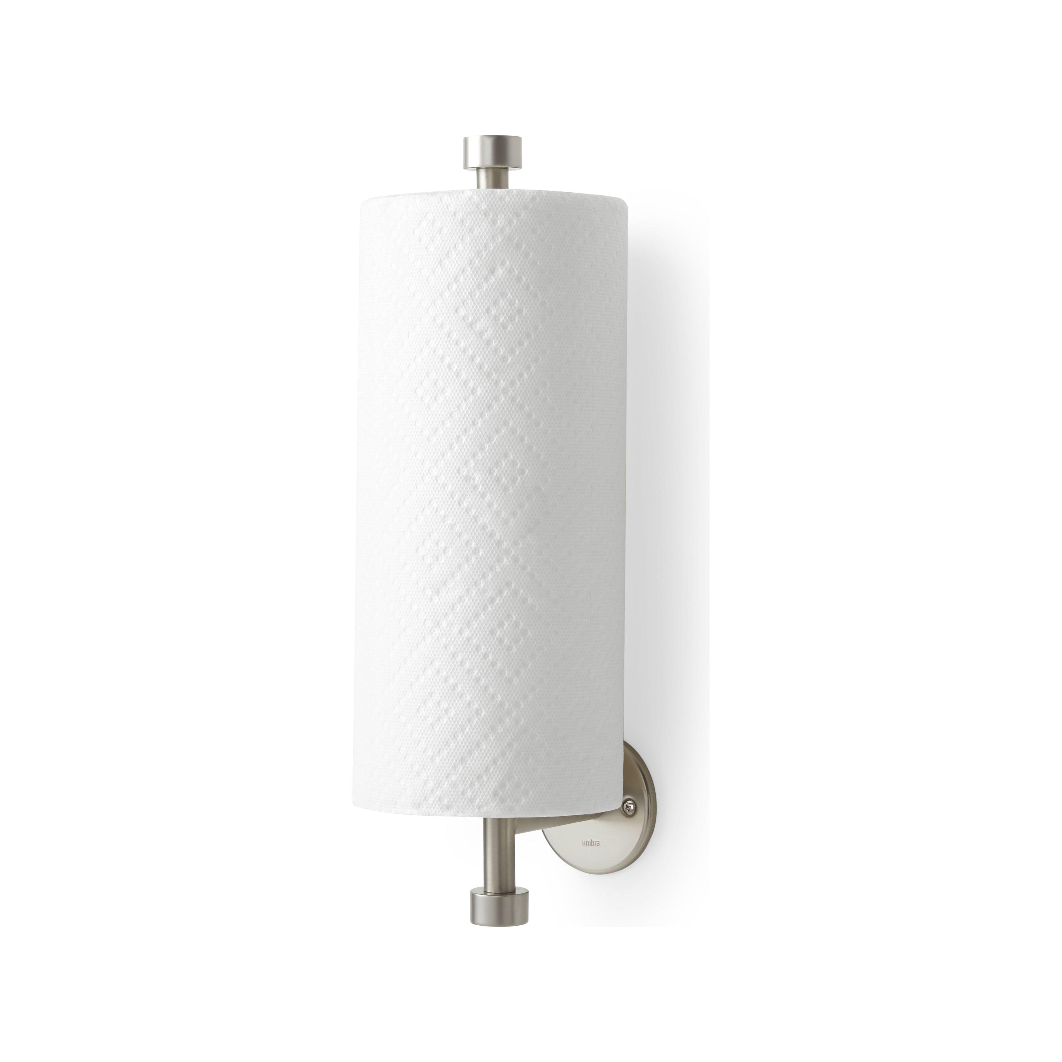 Umbra - Cappa Wall Mount Paper Towel Holder - Lights Canada