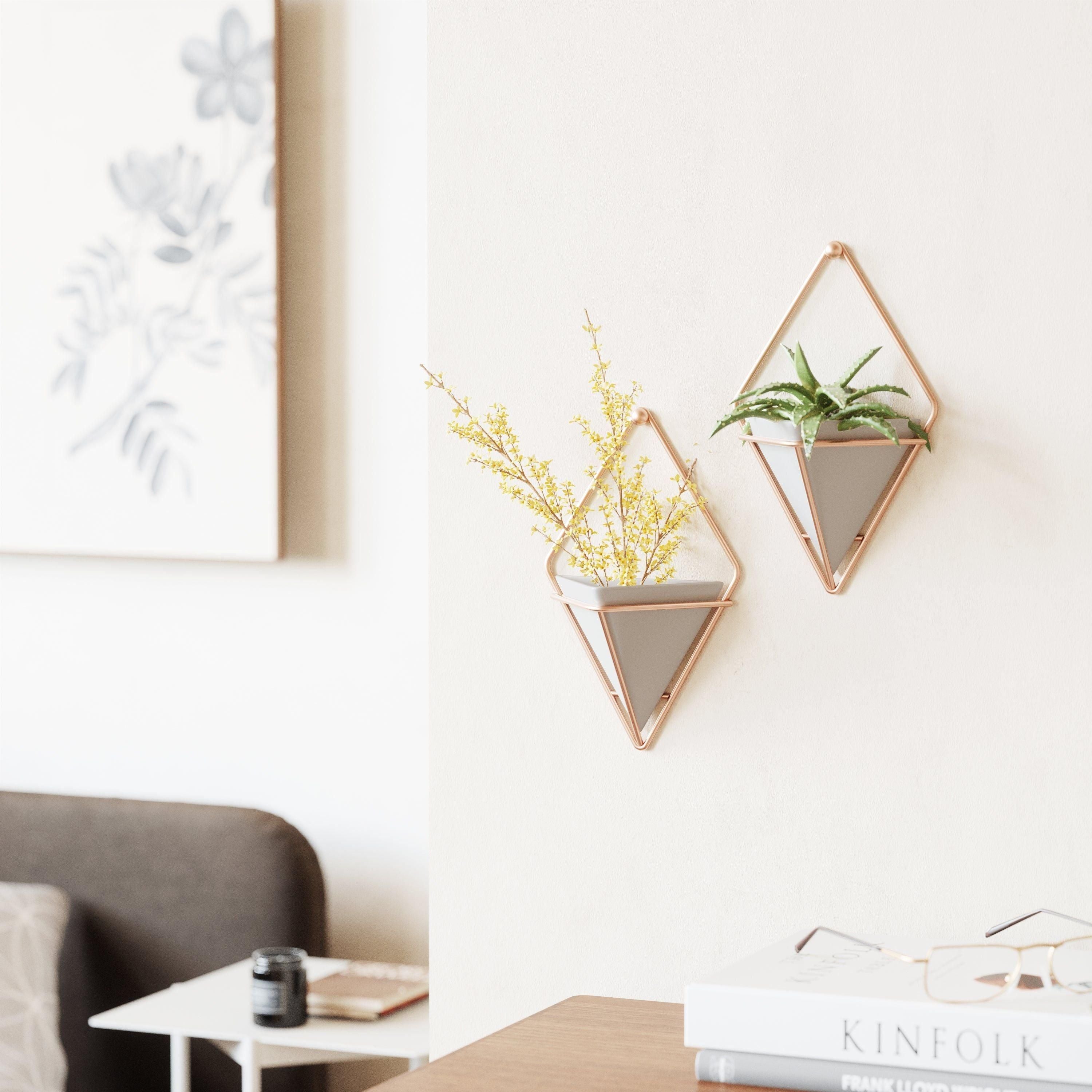 Umbra - Trigg Wall Display (Set of 2) - Lights Canada