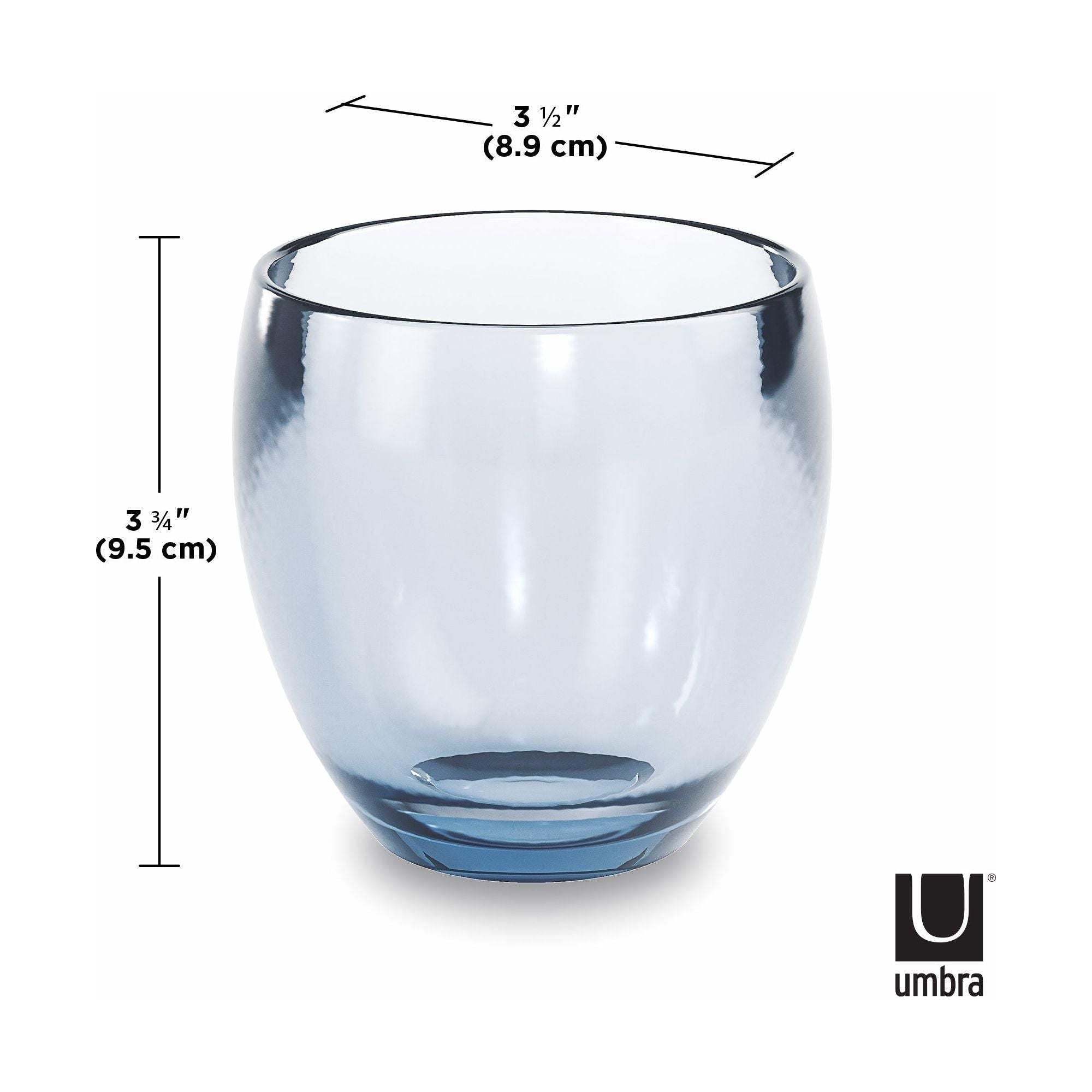 Umbra - Droplet Tumbler - Lights Canada