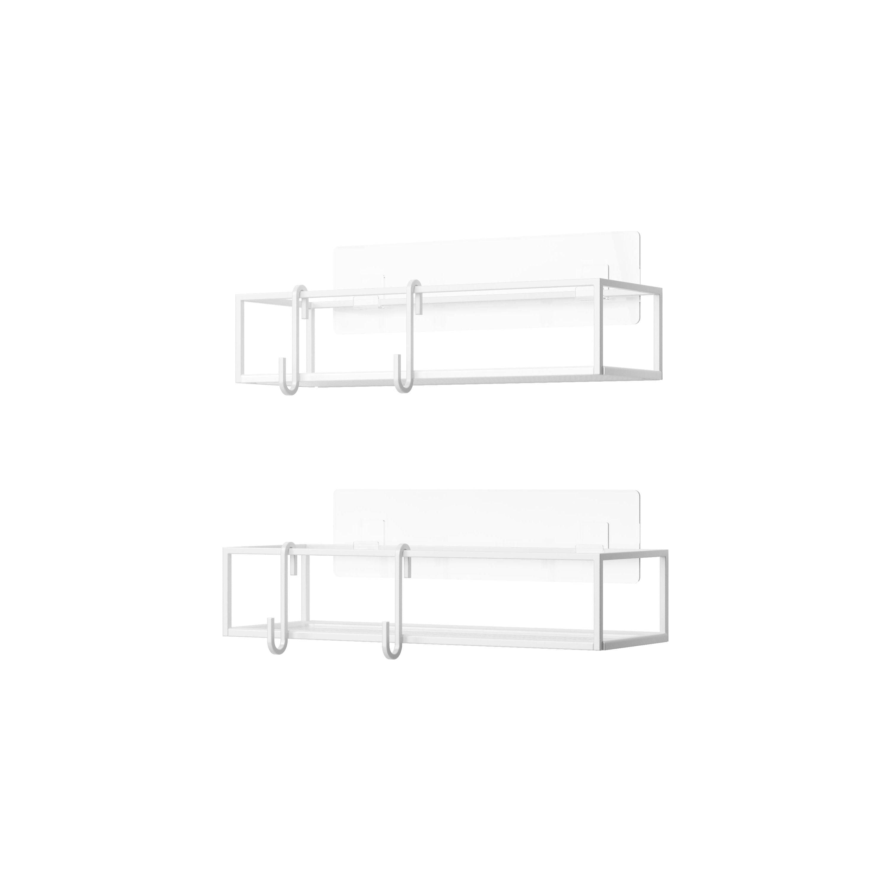 Umbra - Cubiko Shower Bins (Set of 2) - Lights Canada