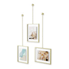 Umbra - Fotochain 8x10 Picture Display (Set of 3) - Lights Canada
